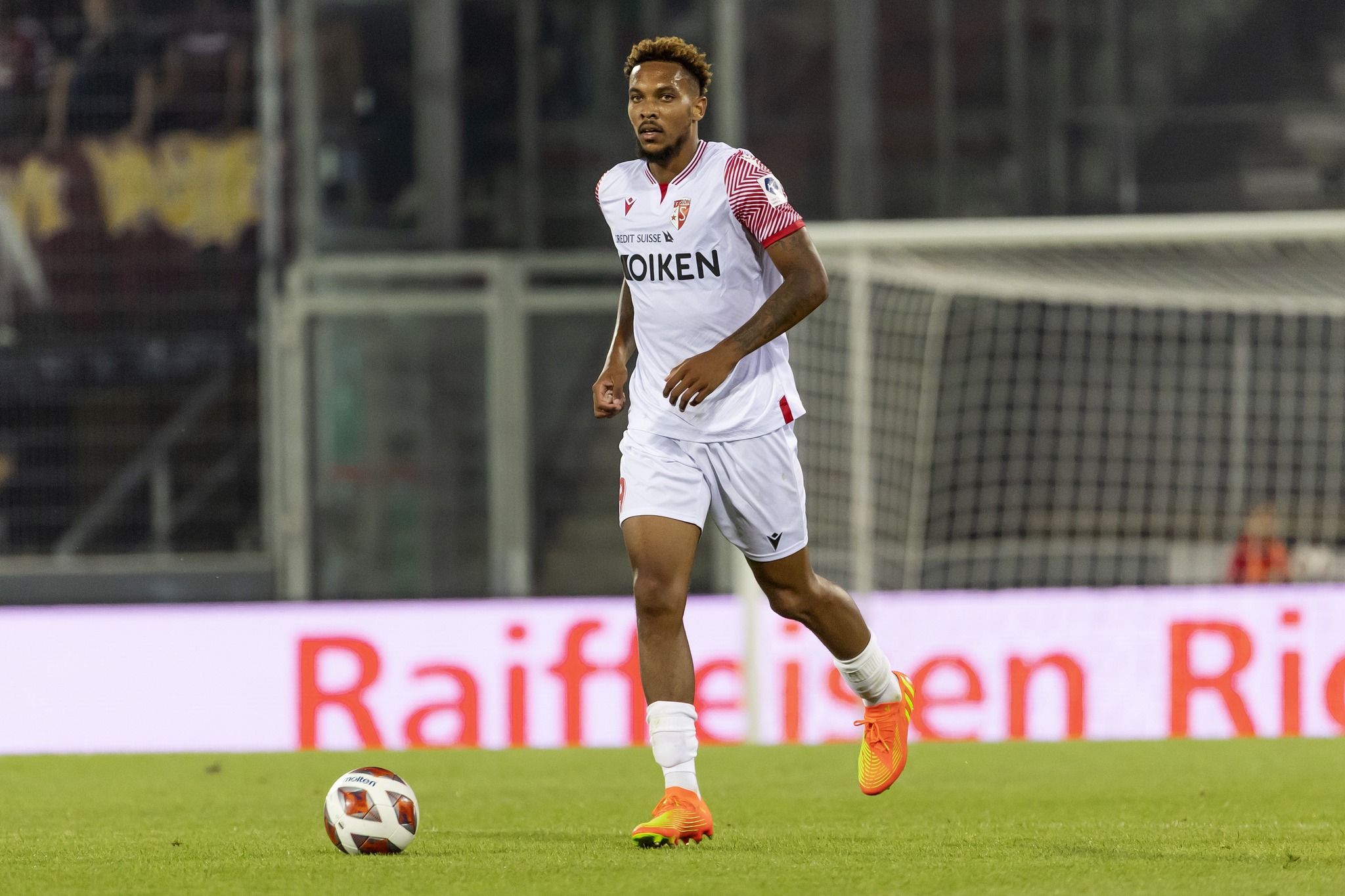 Football: Le FC Sion n'est pas encore mort